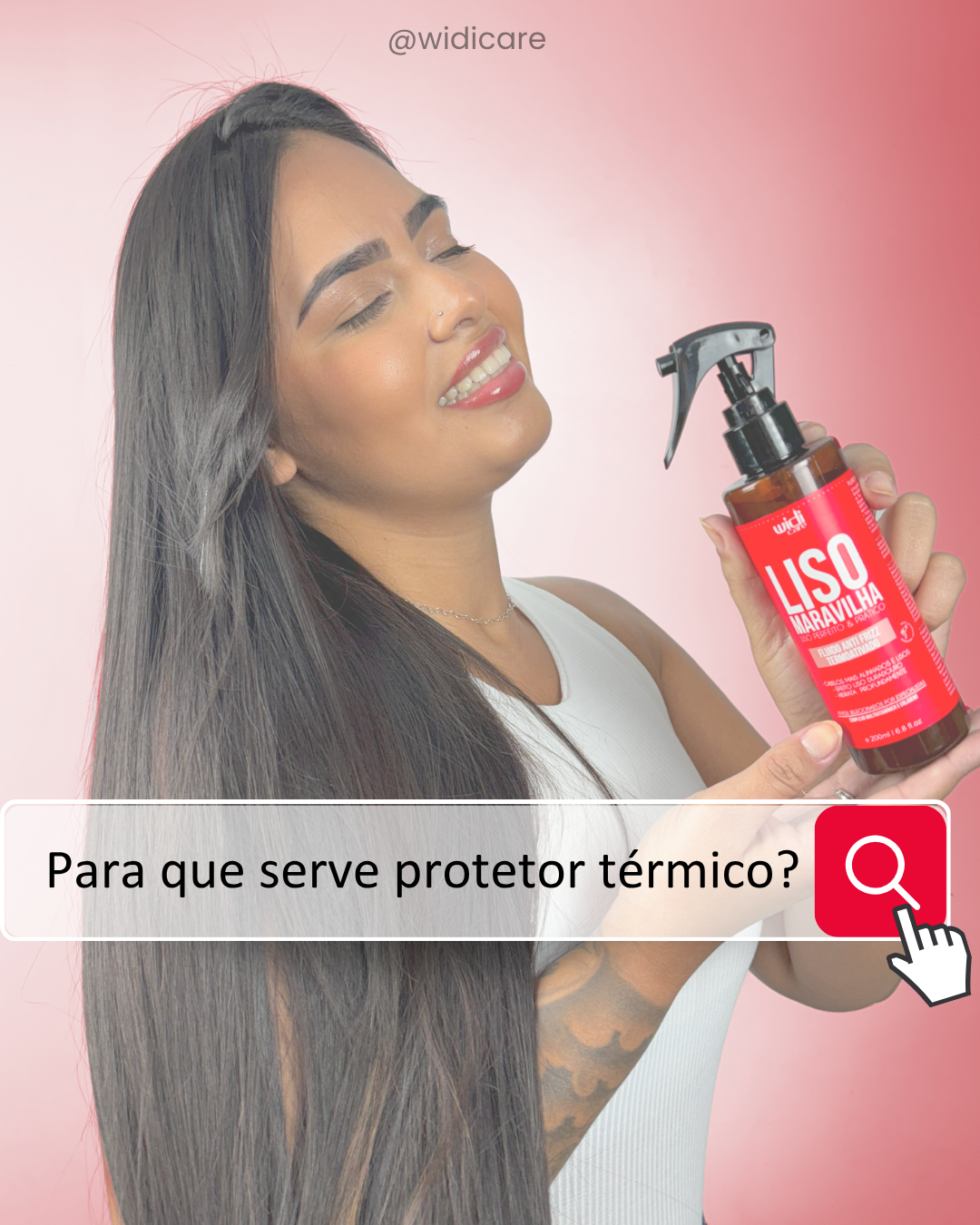 Para que serve o protetor térmico? Não use secador e prancha sem ler isso!