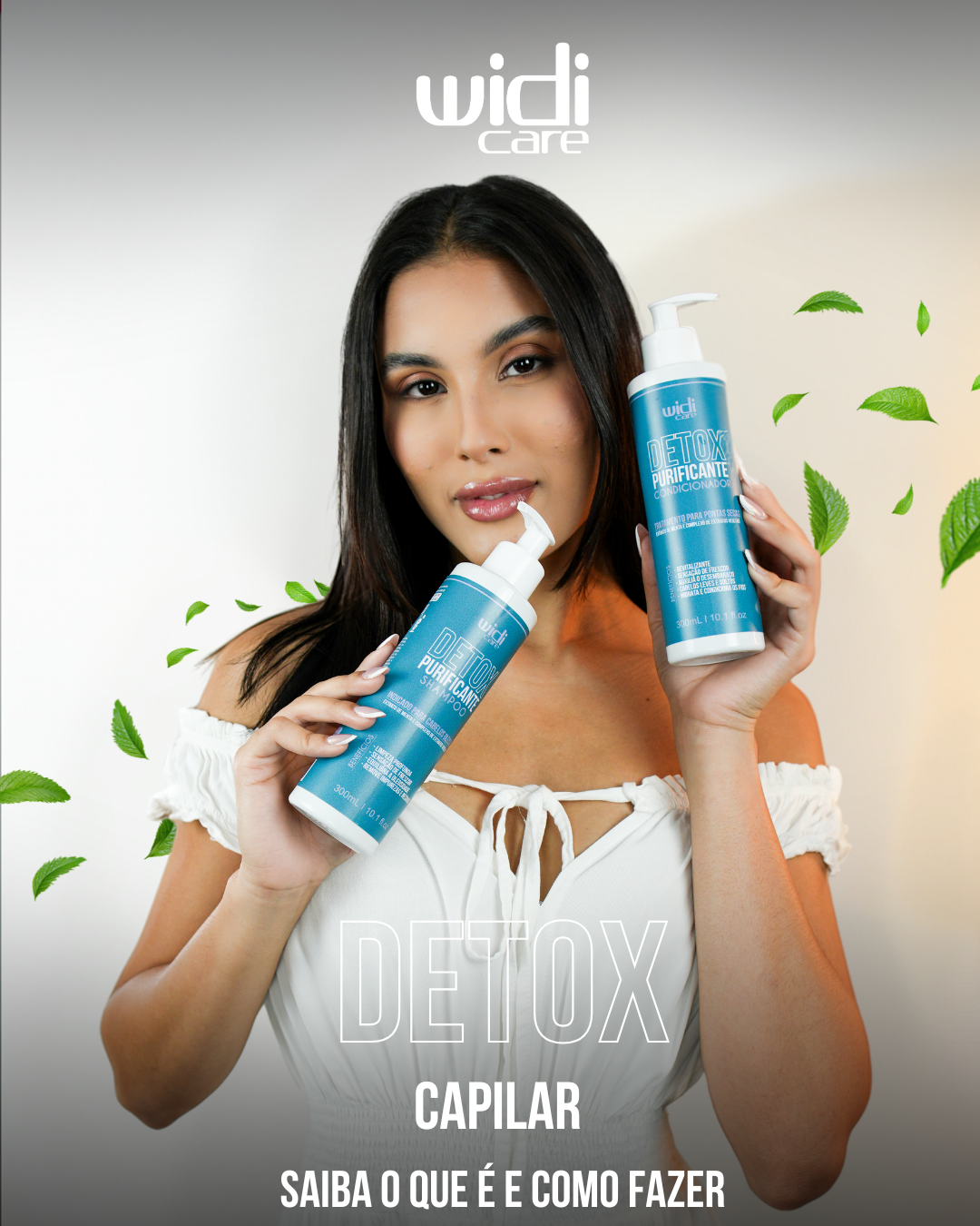 O segredo do DETOX CAPILAR em casa: o que é, como fazer e quais os melhores produtos para usar!