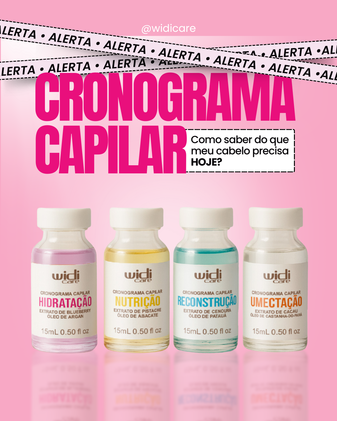 Cronograma capilar para iniciantes: guia completo com passo a passo!