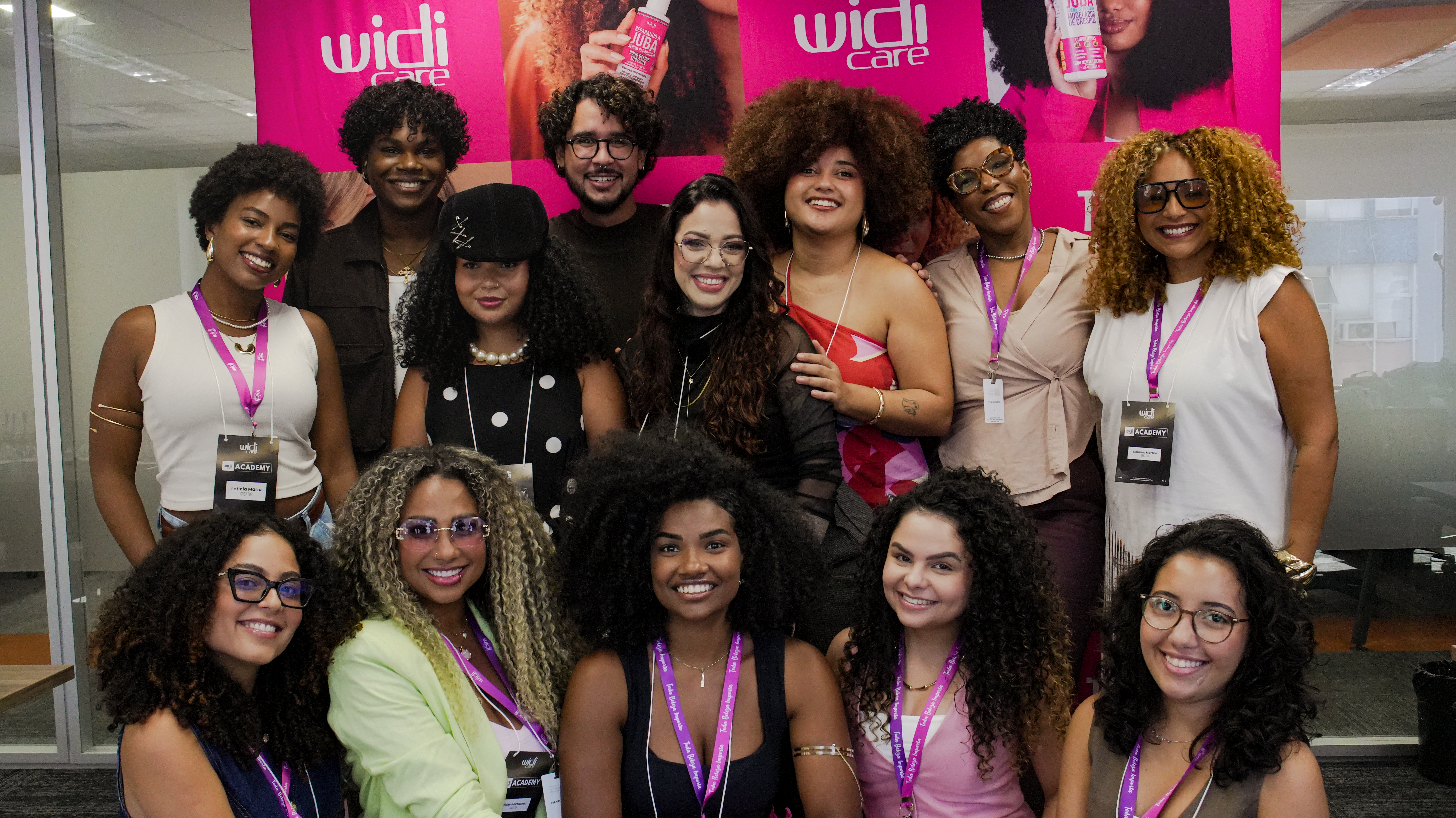 Experiência, comunidade e formação: o novo marketing de influência da Widi care